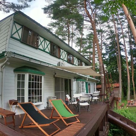 Hostel E-Joy Fujikawaguchiko Zewnętrze zdjęcie