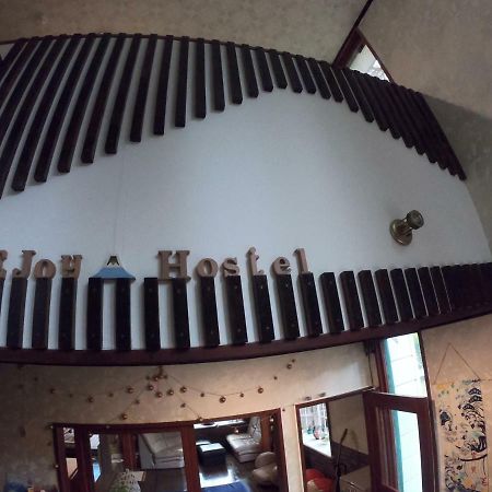 Hostel E-Joy Fujikawaguchiko Zewnętrze zdjęcie