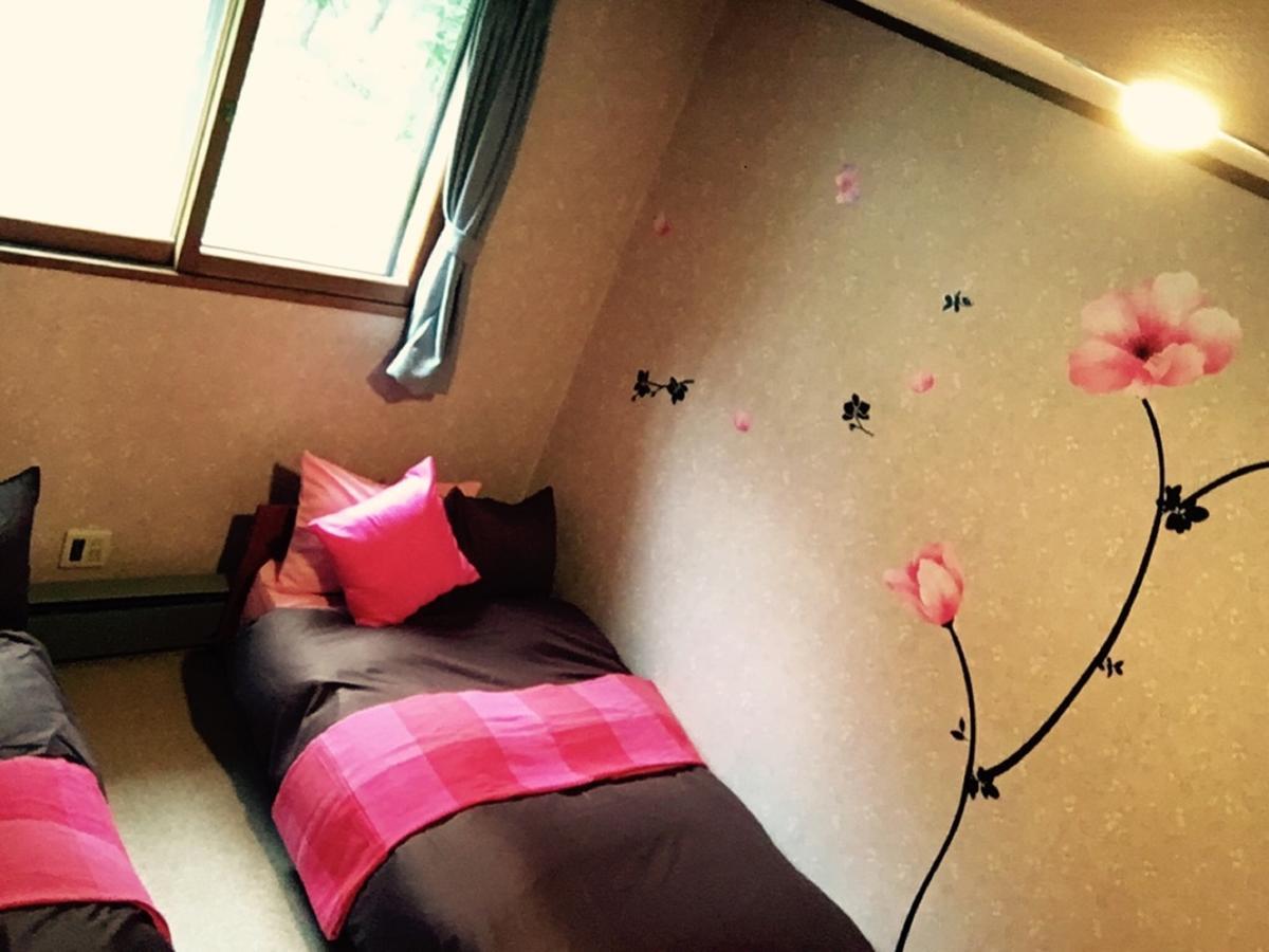 Hostel E-Joy Fujikawaguchiko Zewnętrze zdjęcie