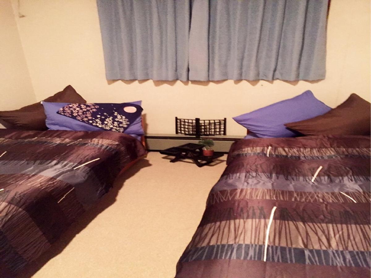 Hostel E-Joy Fujikawaguchiko Zewnętrze zdjęcie