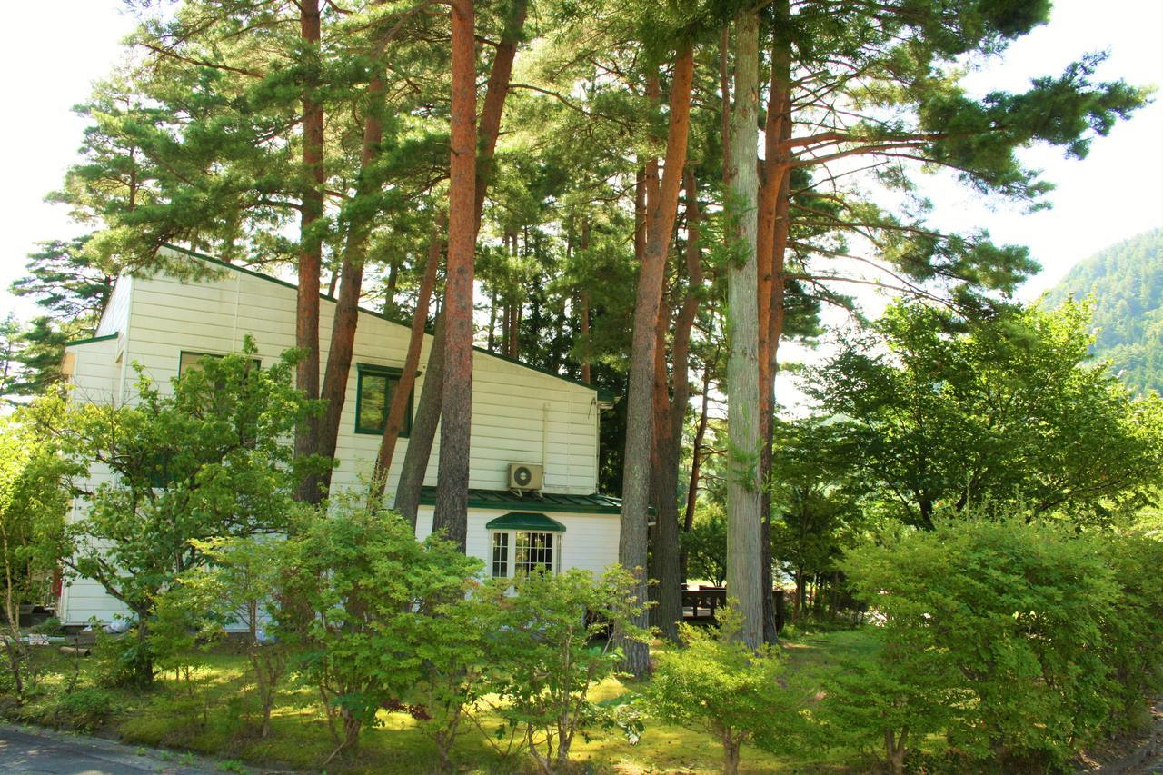 Hostel E-Joy Fujikawaguchiko Zewnętrze zdjęcie