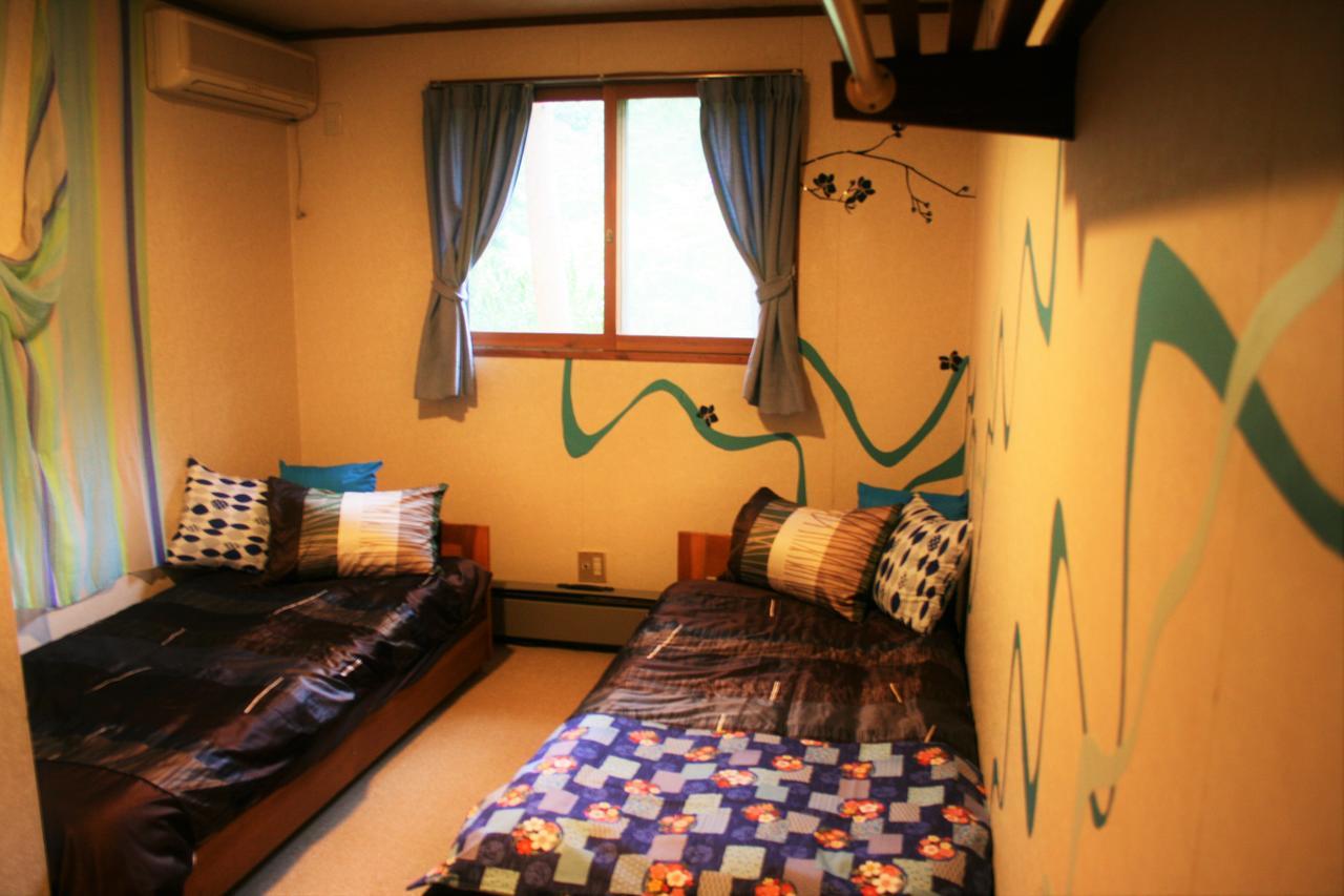 Hostel E-Joy Fujikawaguchiko Zewnętrze zdjęcie