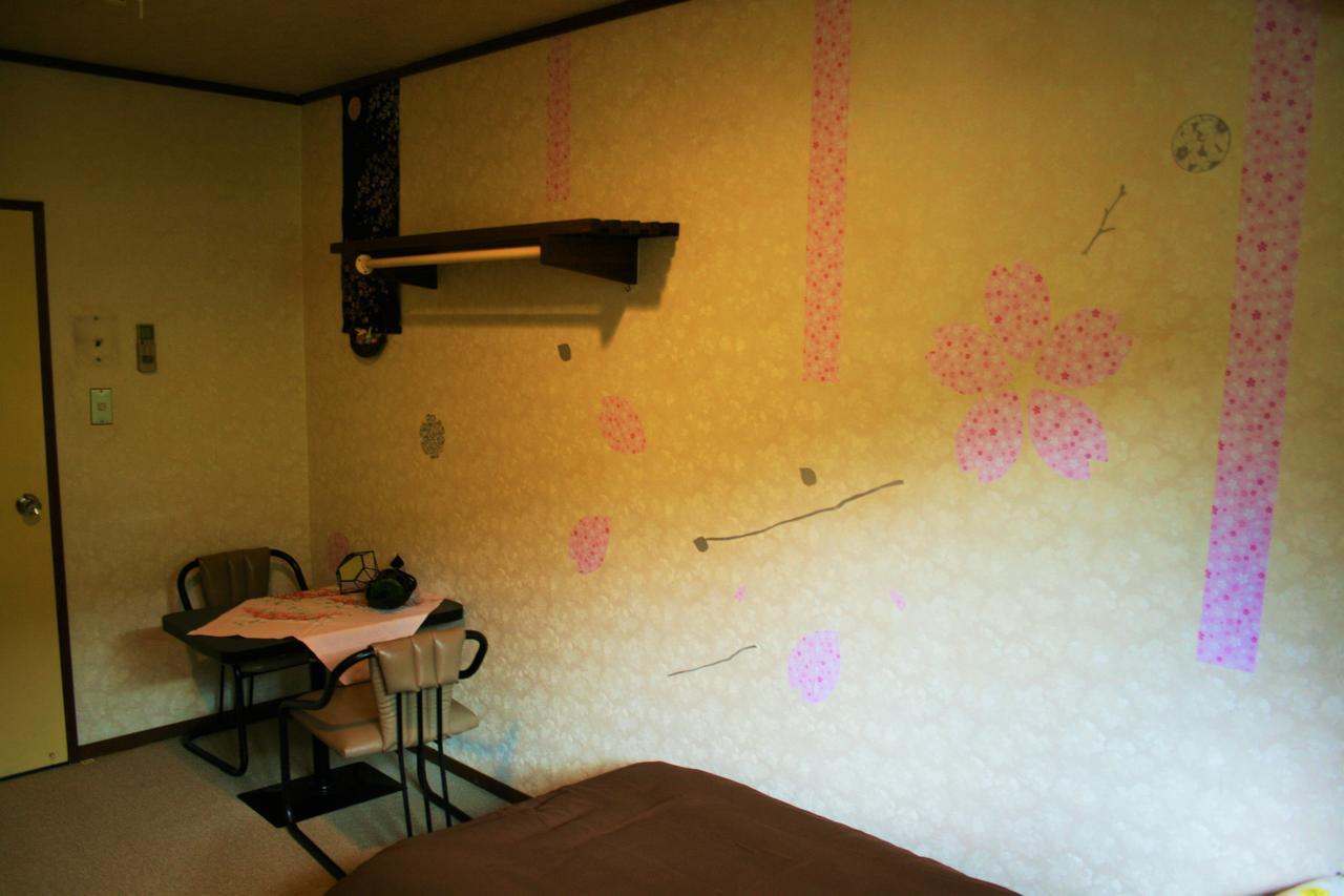 Hostel E-Joy Fujikawaguchiko Zewnętrze zdjęcie