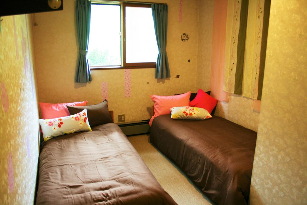 Hostel E-Joy Fujikawaguchiko Zewnętrze zdjęcie