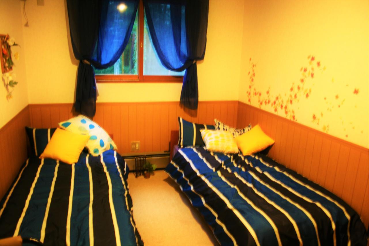 Hostel E-Joy Fujikawaguchiko Zewnętrze zdjęcie