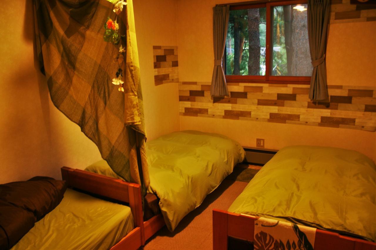 Hostel E-Joy Fujikawaguchiko Zewnętrze zdjęcie