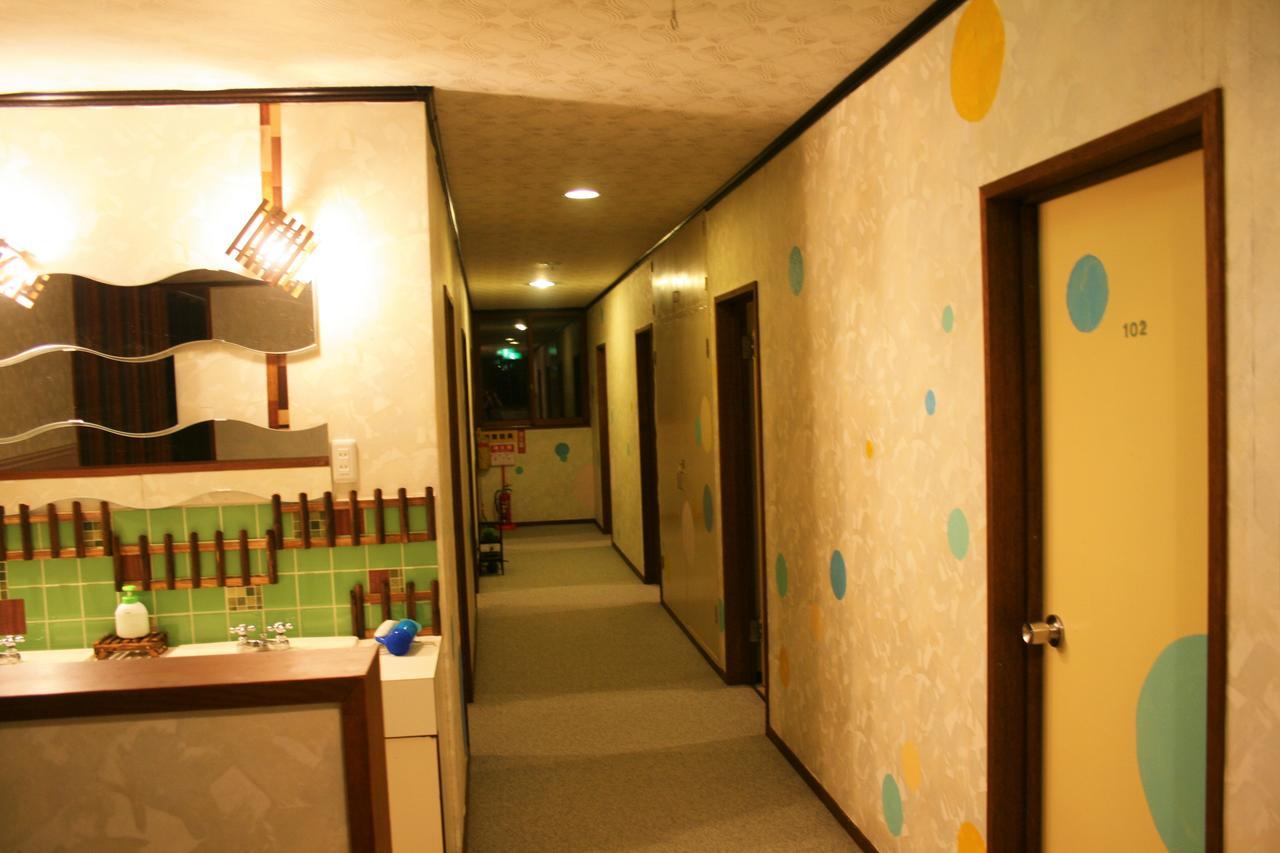 Hostel E-Joy Fujikawaguchiko Zewnętrze zdjęcie