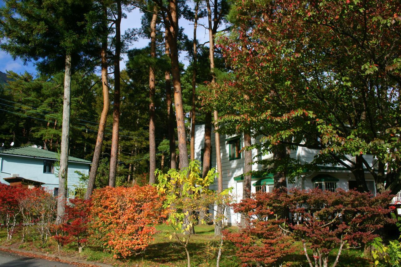 Hostel E-Joy Fujikawaguchiko Zewnętrze zdjęcie