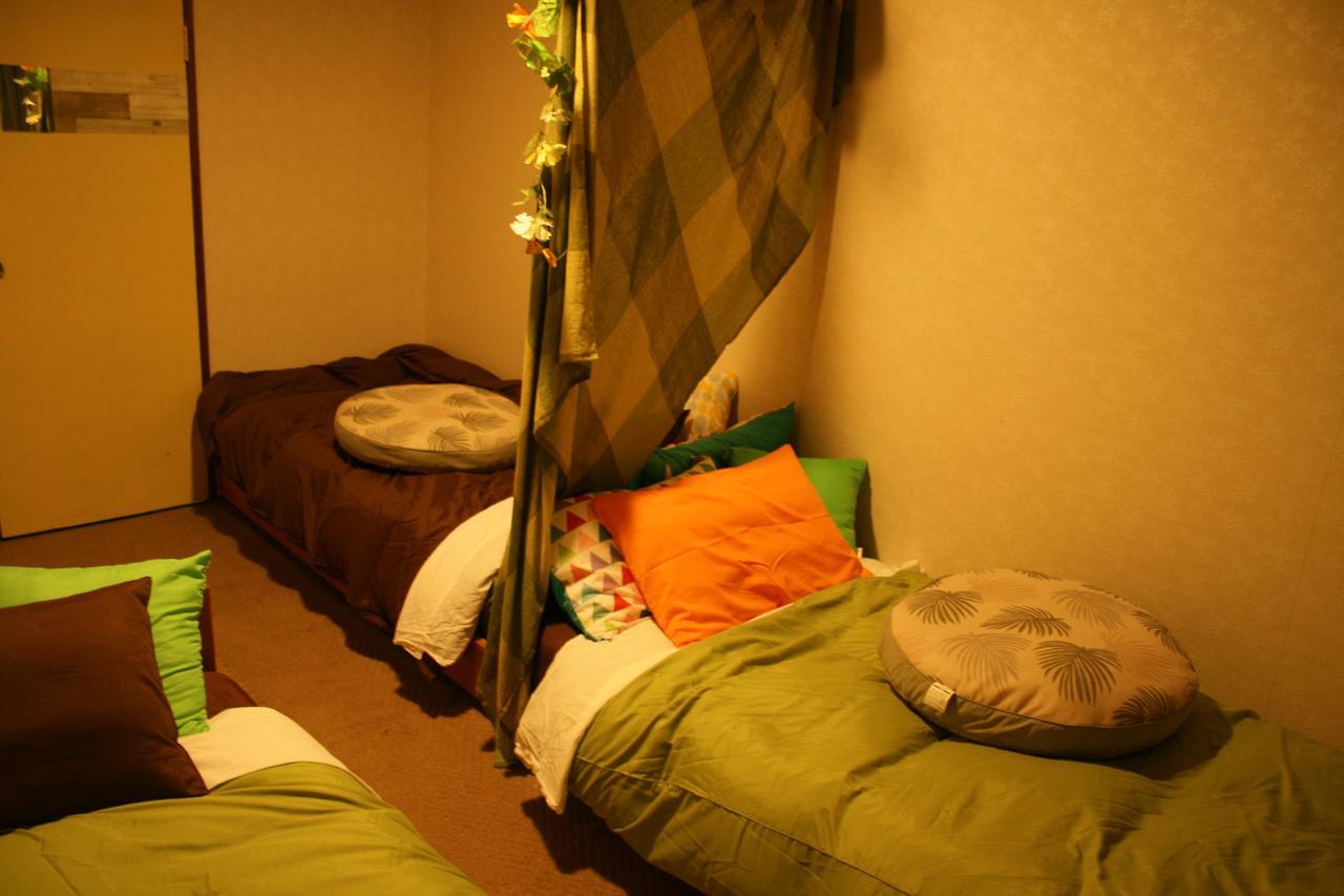 Hostel E-Joy Fujikawaguchiko Zewnętrze zdjęcie