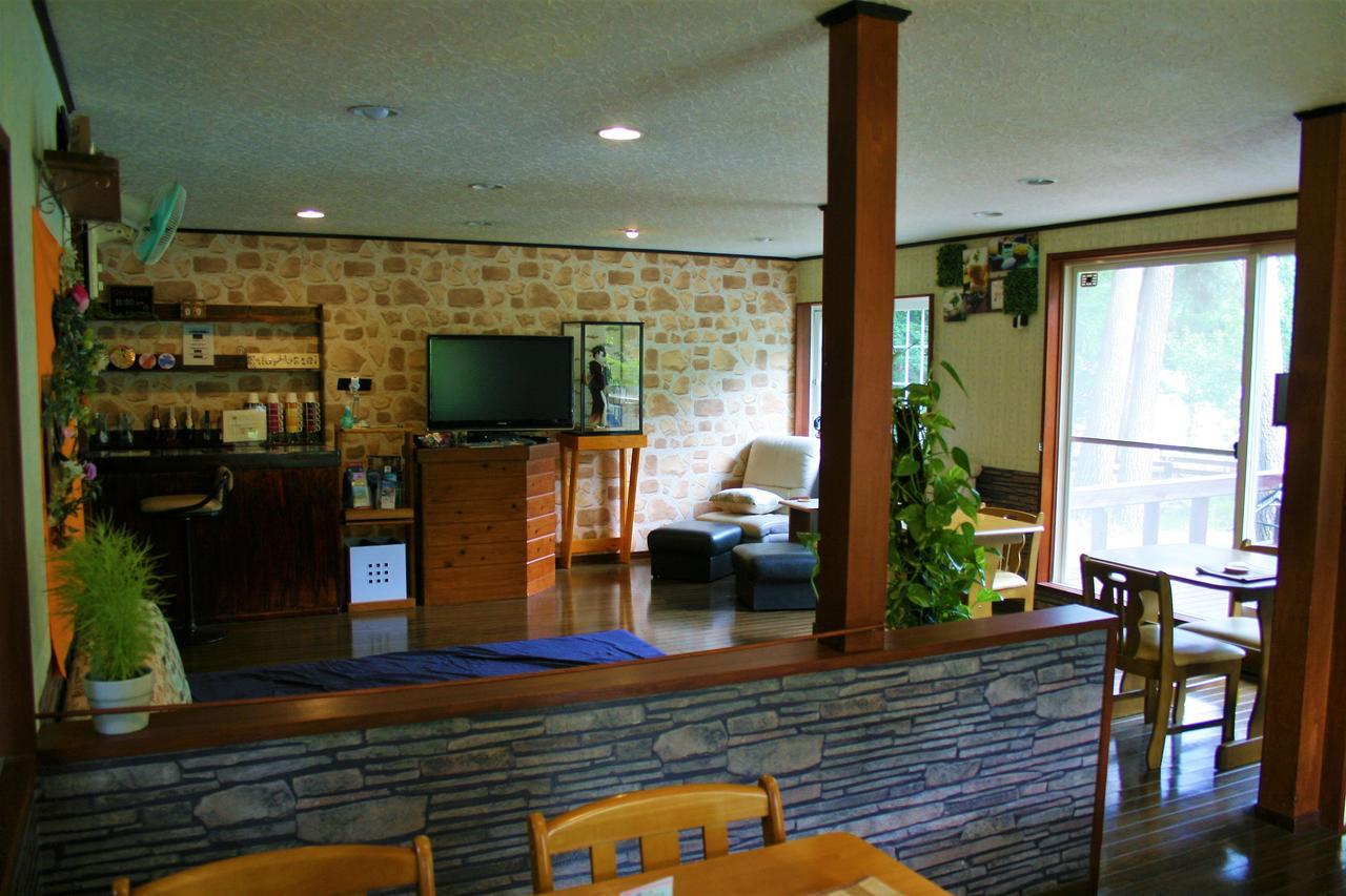 Hostel E-Joy Fujikawaguchiko Zewnętrze zdjęcie