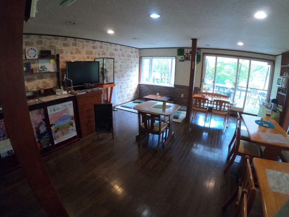Hostel E-Joy Fujikawaguchiko Zewnętrze zdjęcie