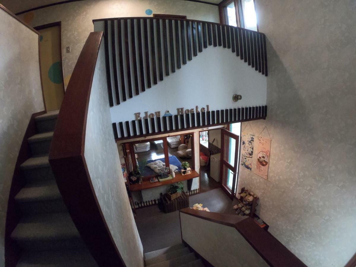 Hostel E-Joy Fujikawaguchiko Zewnętrze zdjęcie